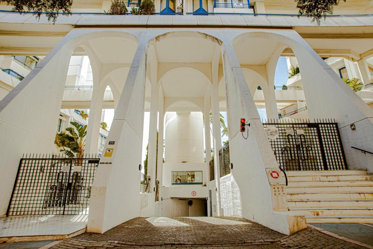 Duplex Apartment On The Beach 71 Marbella Exterior photo