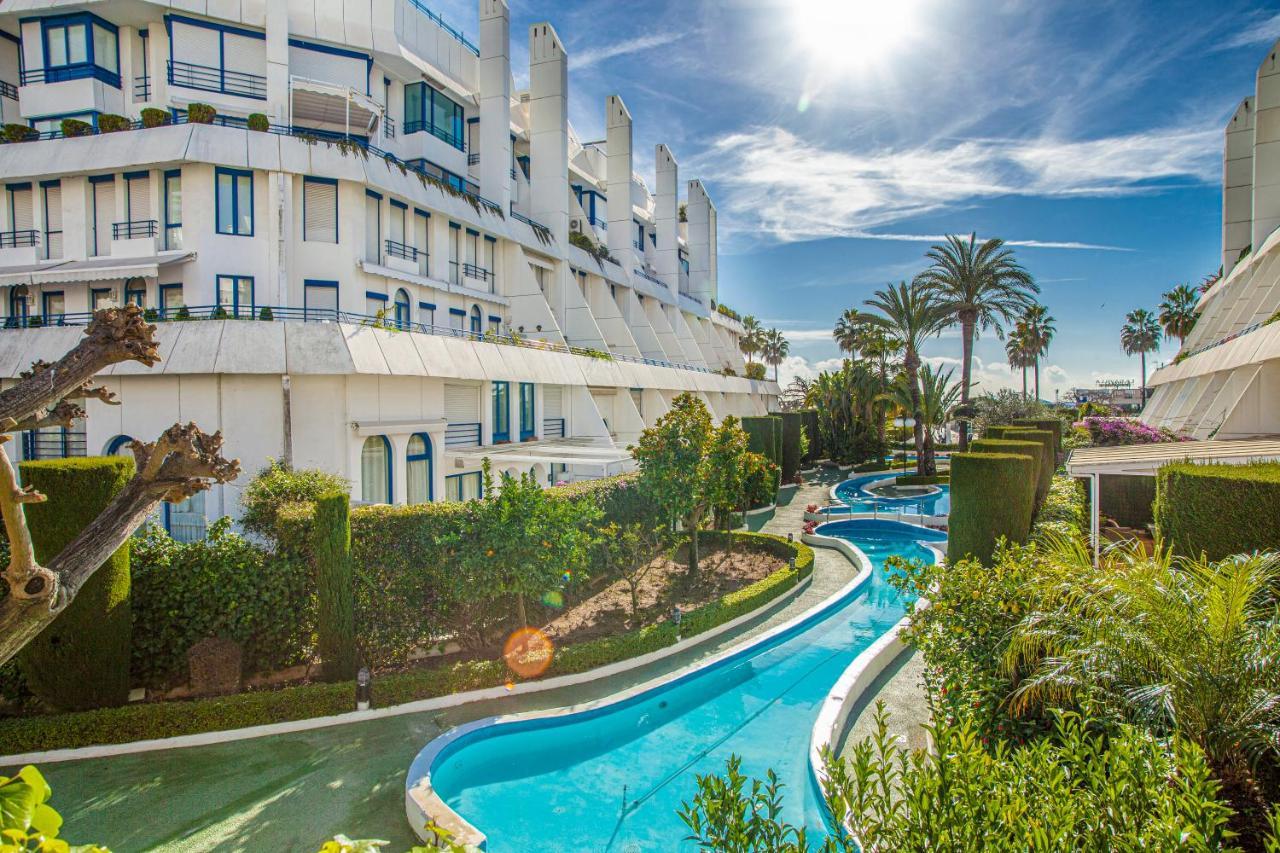 Duplex Apartment On The Beach 71 Marbella Exterior photo