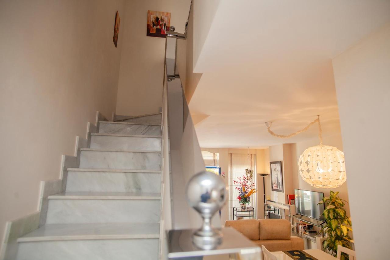 Duplex Apartment On The Beach 71 Marbella Exterior photo