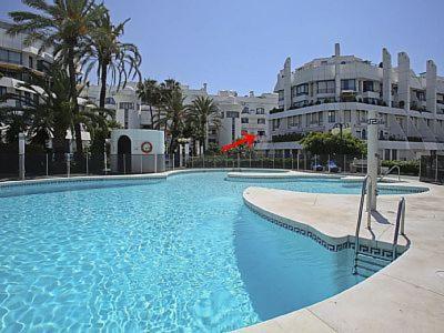 Duplex Apartment On The Beach 71 Marbella Exterior photo