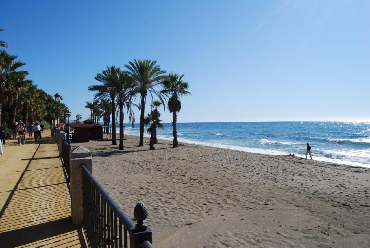 Duplex Apartment On The Beach 71 Marbella Exterior photo